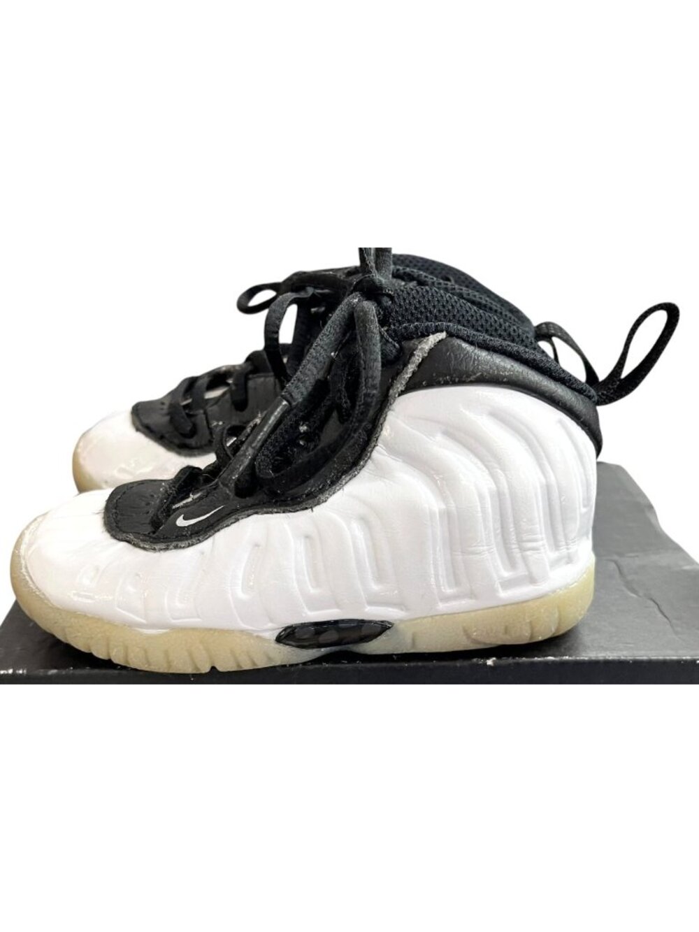 Nike Little Posite One Crib Shoes US 5C